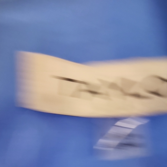 Taylor Blue Ruffled Jumpsuit - Picture 5 of 11